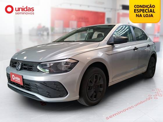 VOLKSWAGEN POLO 1.0 MPI MANUAL